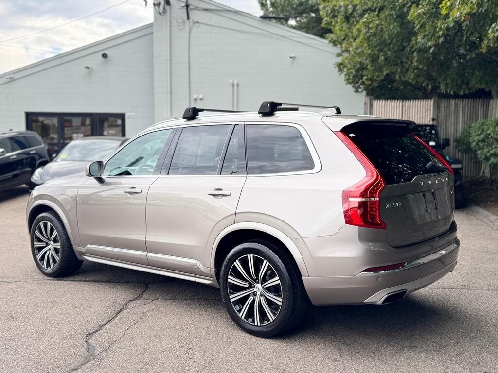 2020 Volvo XC90 T6 Inscription photo 3