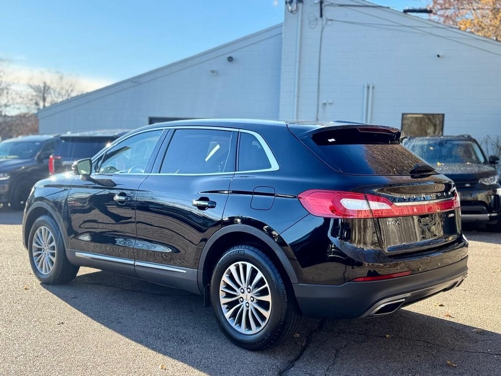 Used 2018 Lincoln MKX Select SUV