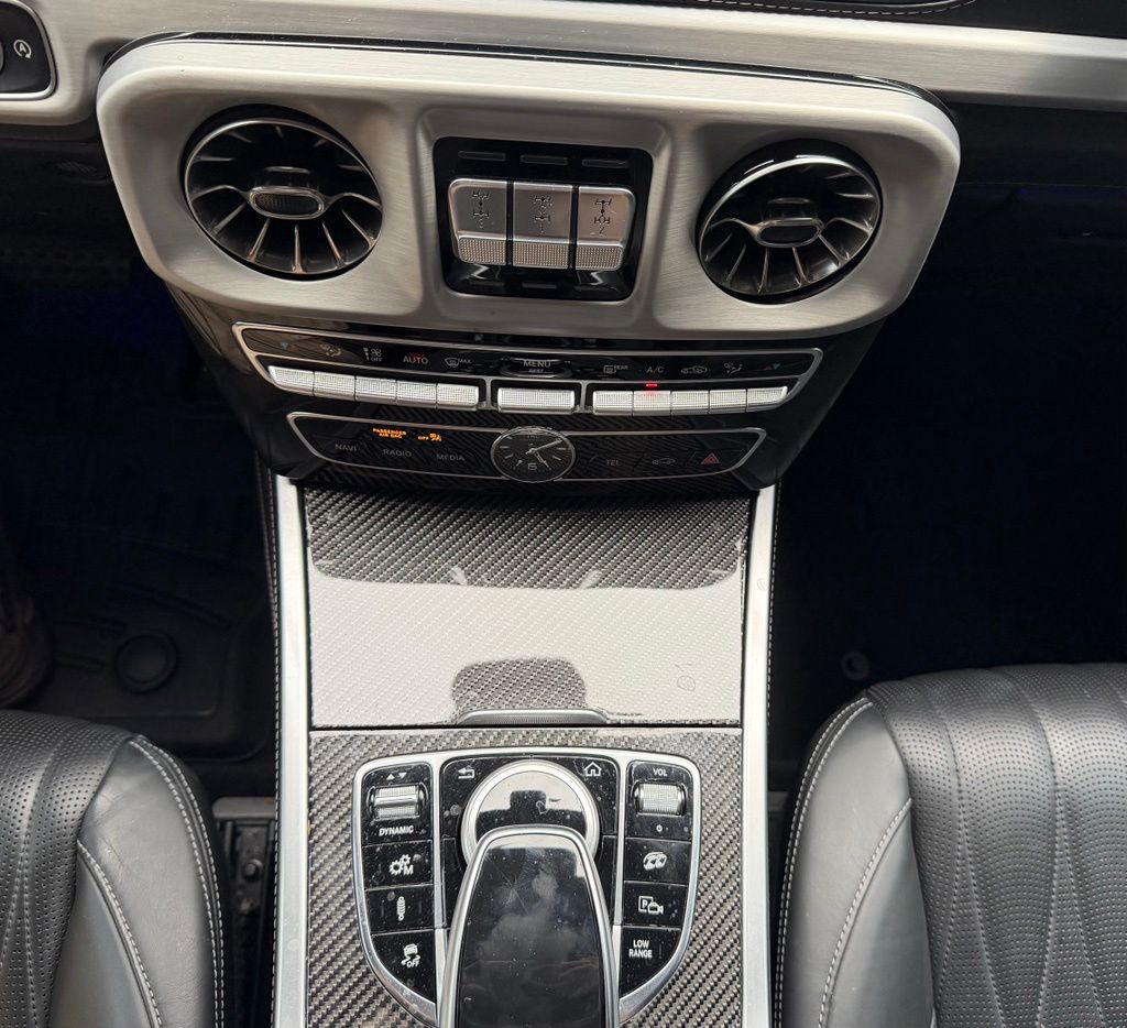 2019 Mercedes-Benz G-Class 10