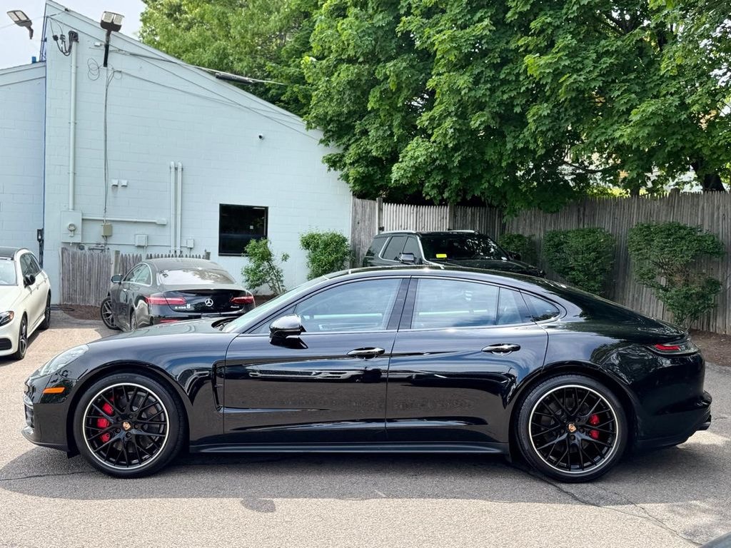Used 2023 Porsche Panamera GTS Hatchback