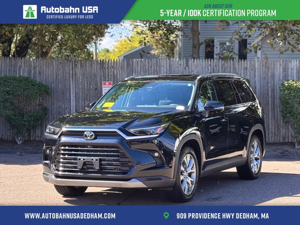 2024 Toyota Grand Highlander