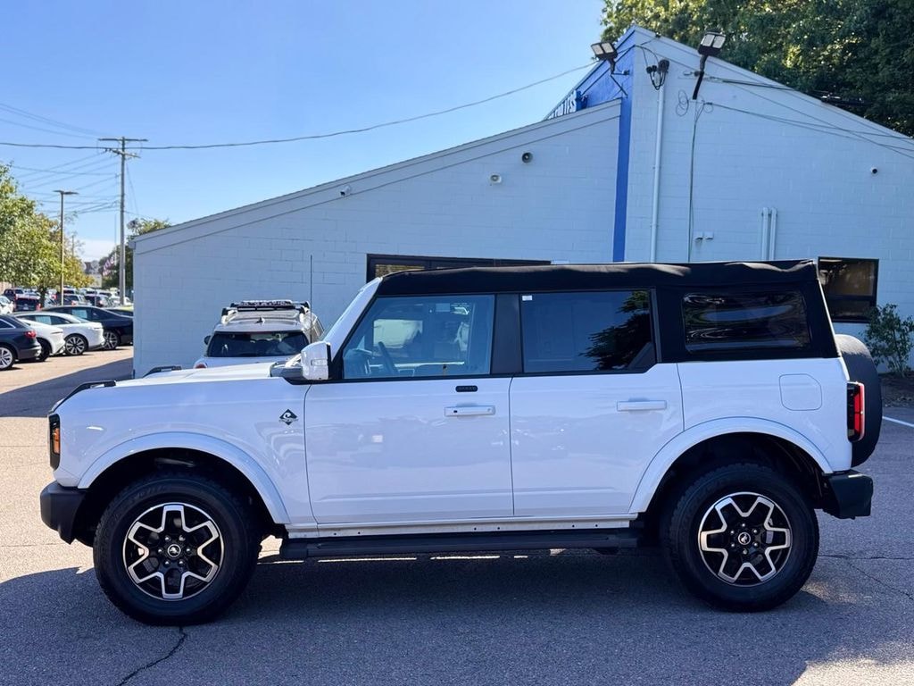 Used 2023 Ford Bronco Outer Banks SUV