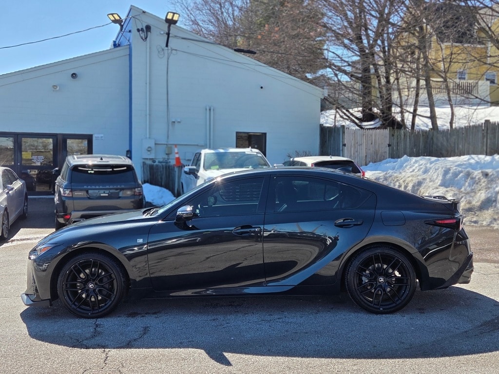 Used 2023 Lexus IS 350 F Sport Sedan
