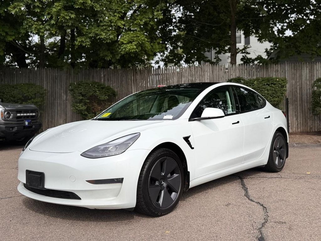 Used 2023 Tesla Model 3 Long Range Sedan