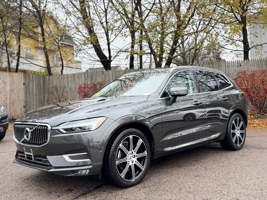 2018 Volvo XC60 T6 Inscription photo 2