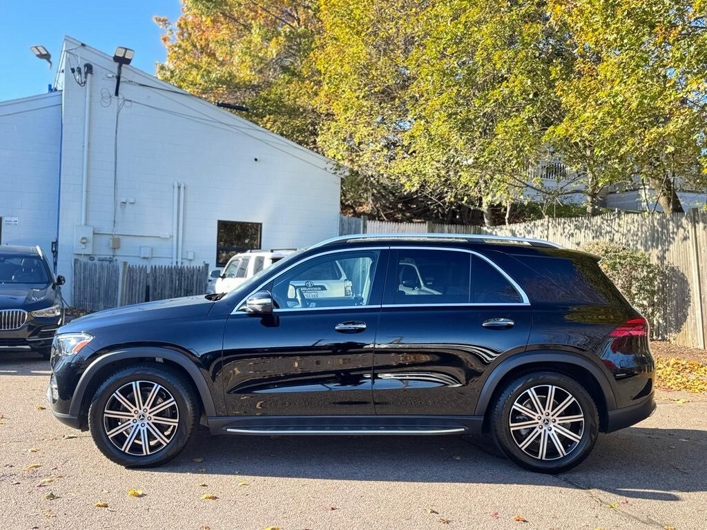 2024 Mercedes Benz GLE 4MATIC 350 photo 2