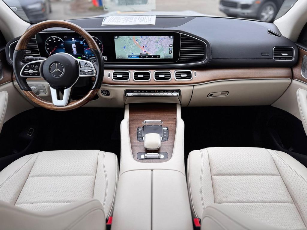 2022 Mercedes-Benz GLS GLS450 - Photo 12