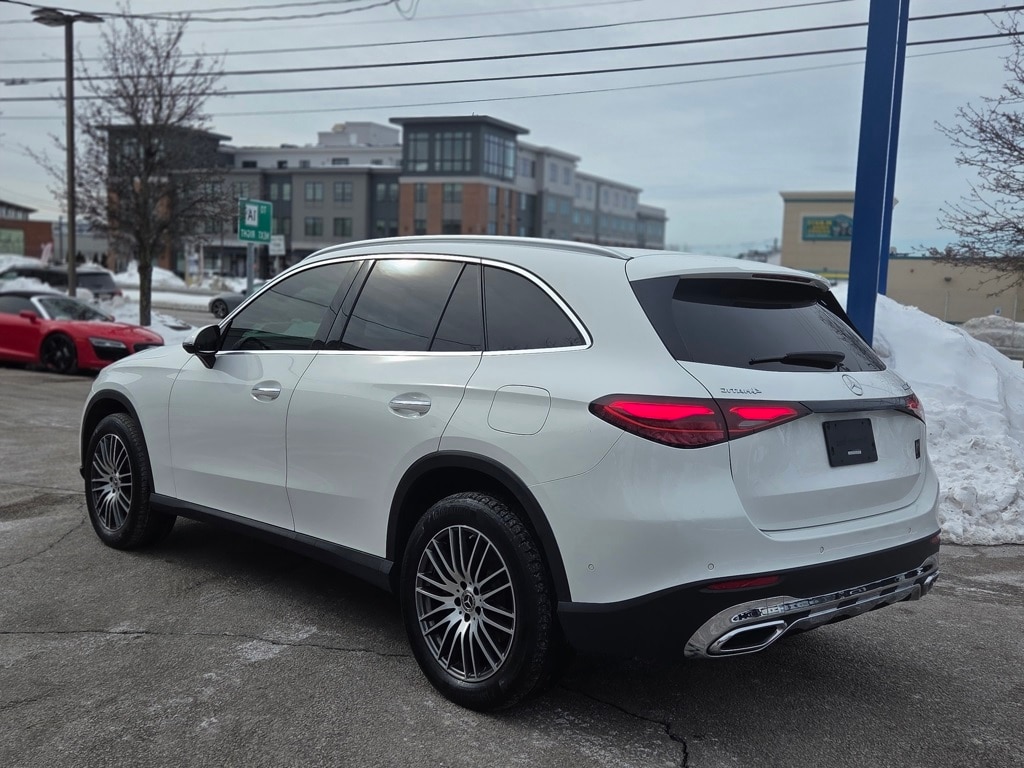 Used 2023 Mercedes-Benz GLC GLC 300 SUV
