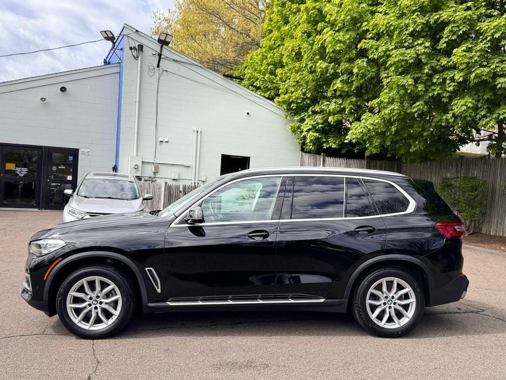 Used 2020 BMW X5 xDrive40i SUV