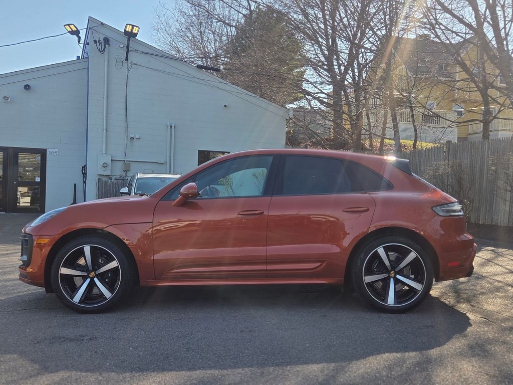 Used 2022 Porsche Macan GTS SUV