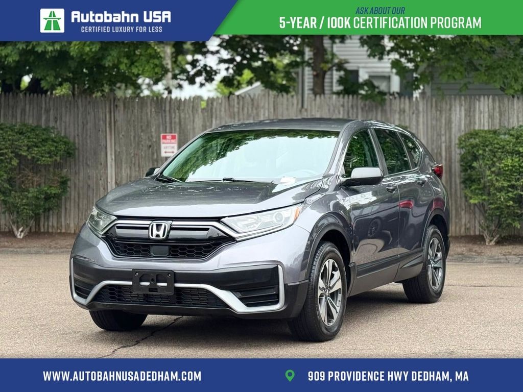 Used 2020 Honda CR-V LX SUV