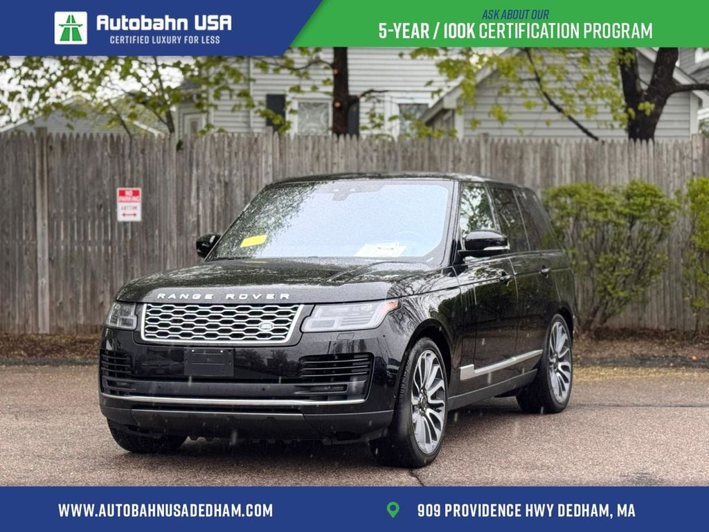 2022 Land Rover Range Rover 3.0 P360 MHEV HSE Wesminster's photo