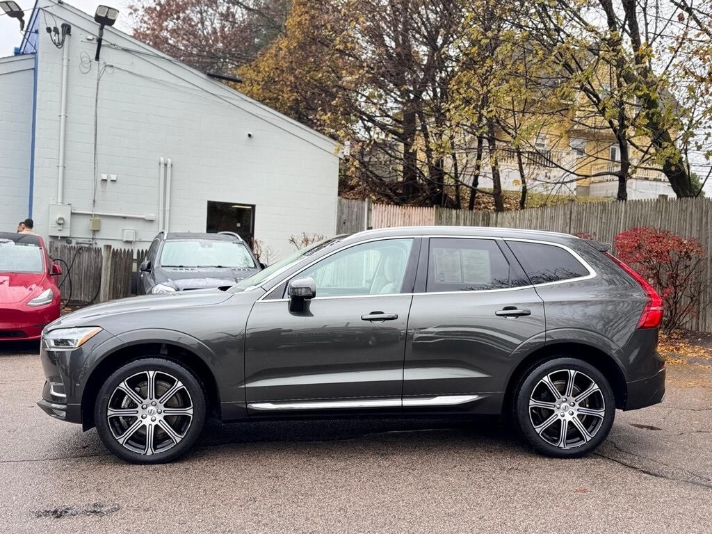 2018 Volvo XC60 T6 Inscription photo 3