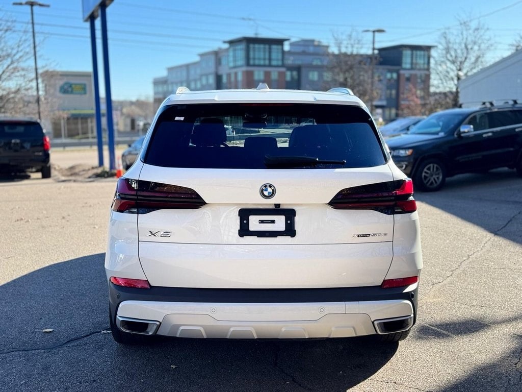 2024 BMW X5 50e