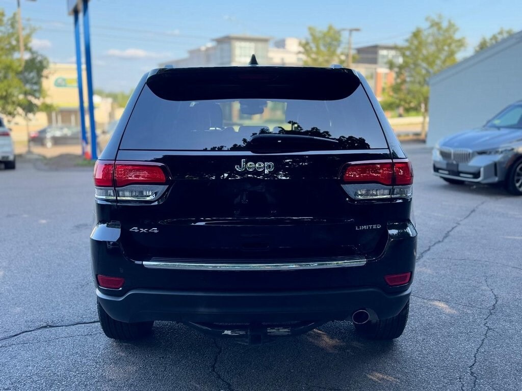 2021 Jeep Grand Cherokee Limited photo 3