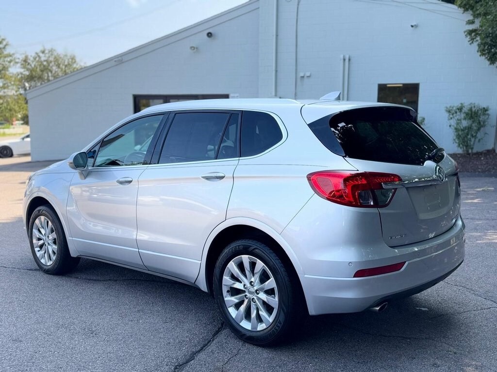 2018 Buick Envision Essence photo 4