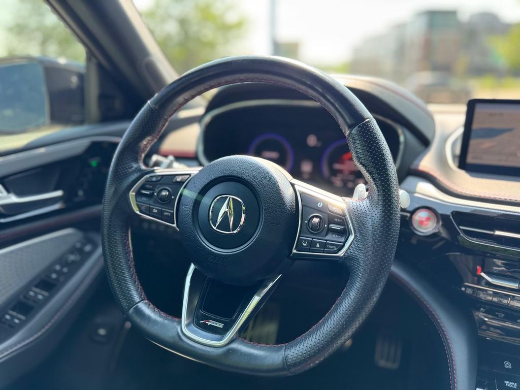 2022 Acura MDX A-Spec Package - Photo 21