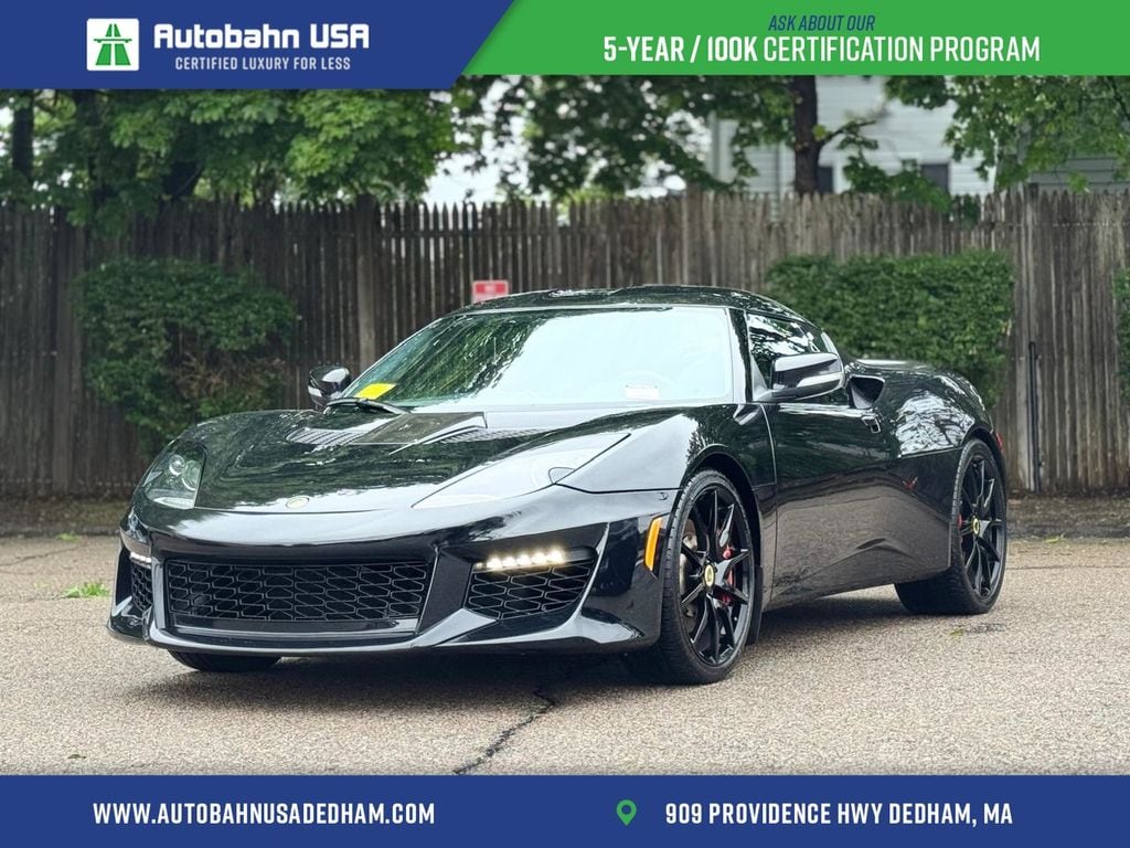 2018 Lotus Evora 400 2+2's photo