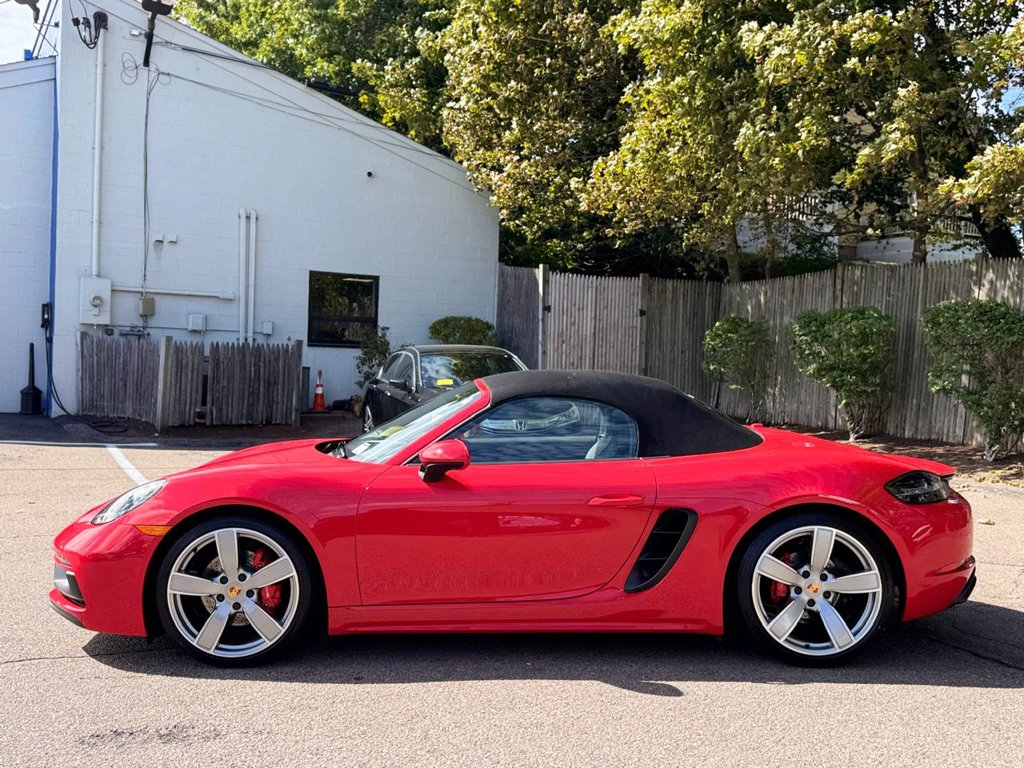 Used 2019 Porsche 718 Boxster GTS Convertible