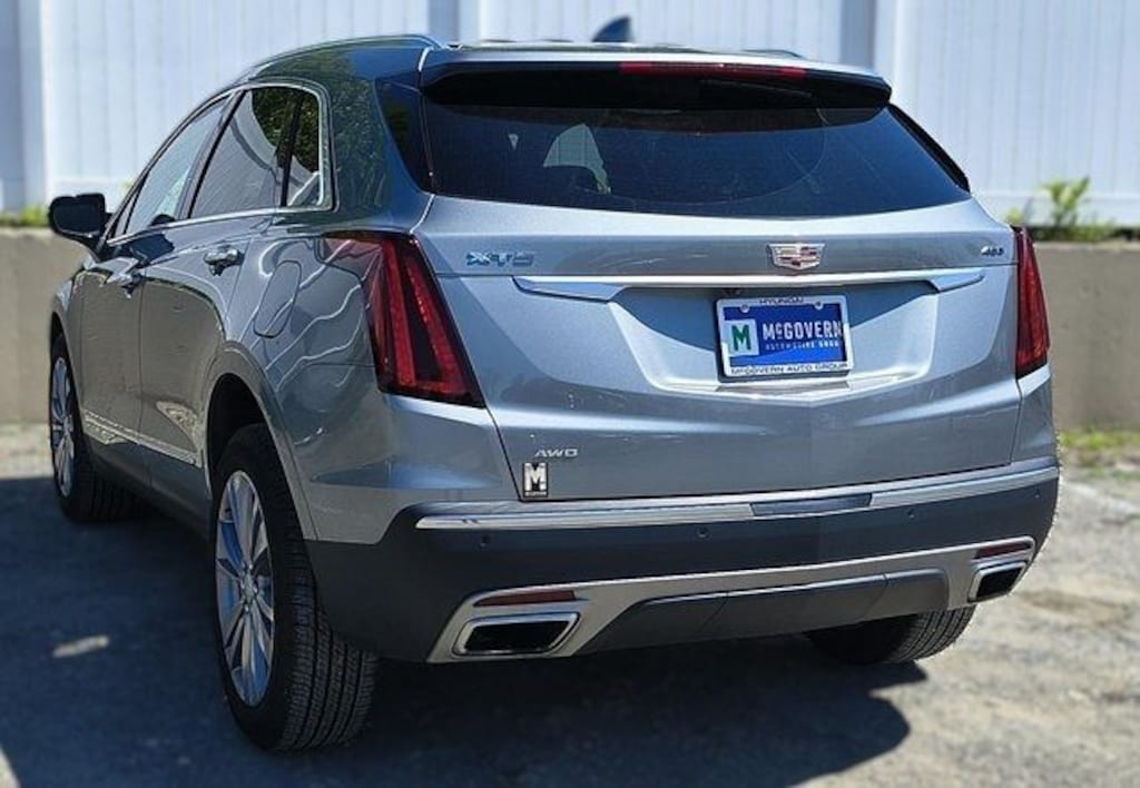 Used 2024 Cadillac XT5 Premium Luxury SUV