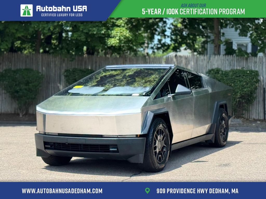 2024 Tesla Cybertruck Cyberbeast's photo