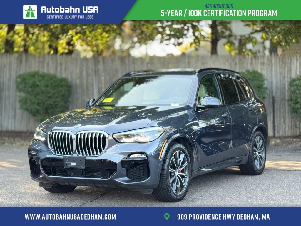 2021 BMW X5