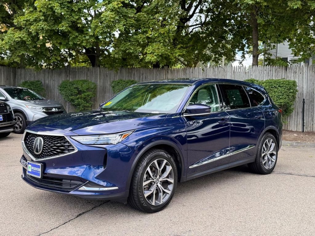 Used 2023 Acura MDX Technology SUV