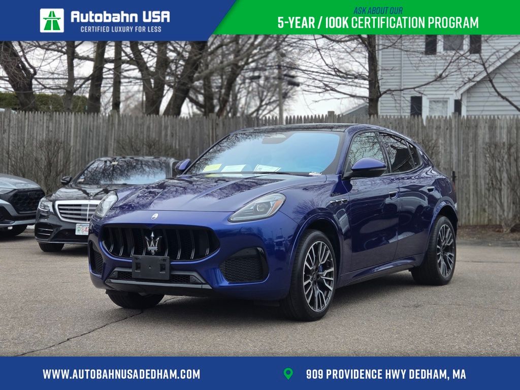 2023 Maserati Grecale 2.0 MHEV MODENA AUTO 4WD's photo