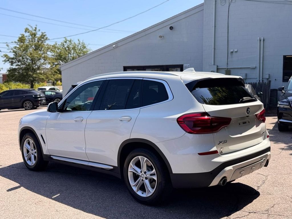 Used 2020 BMW X3 xDrive30i SUV