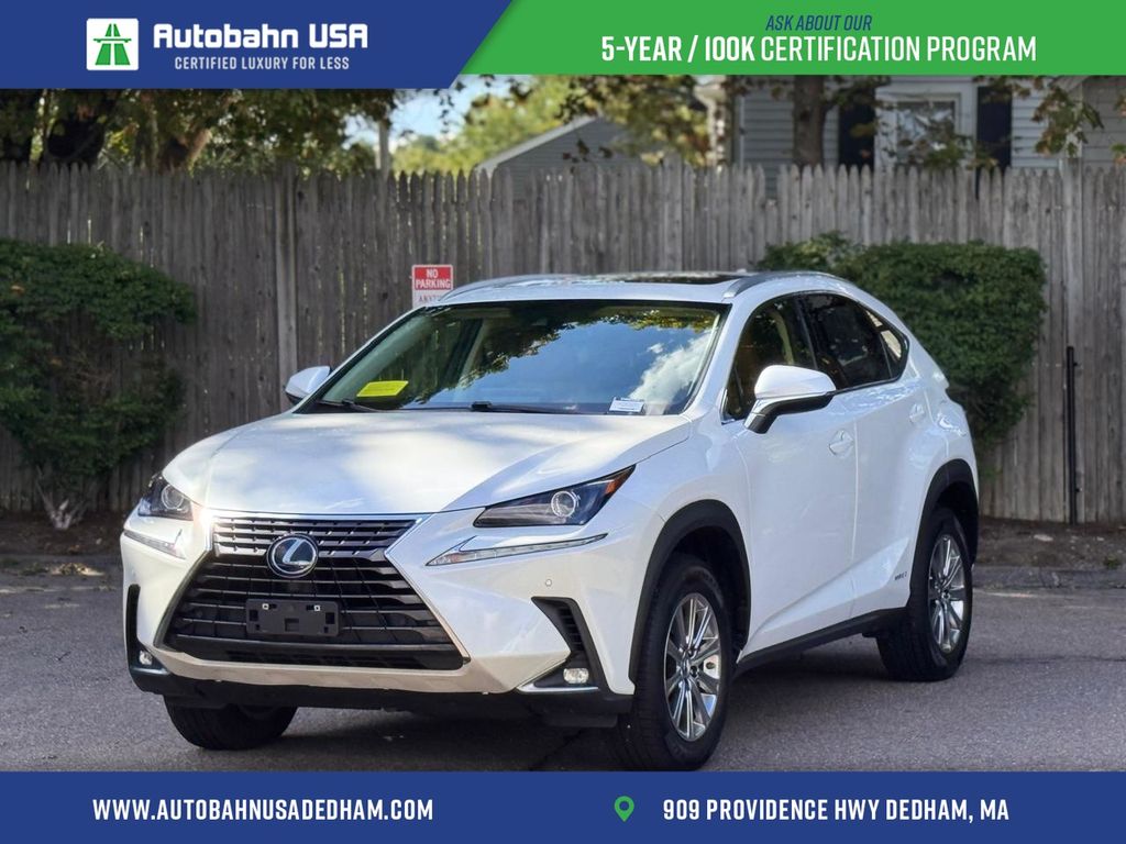 2021 Lexus NX