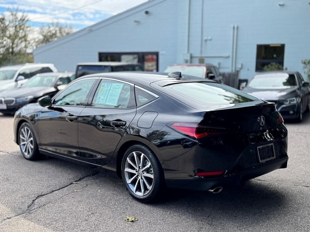 2025 Acura Integra Base photo 3