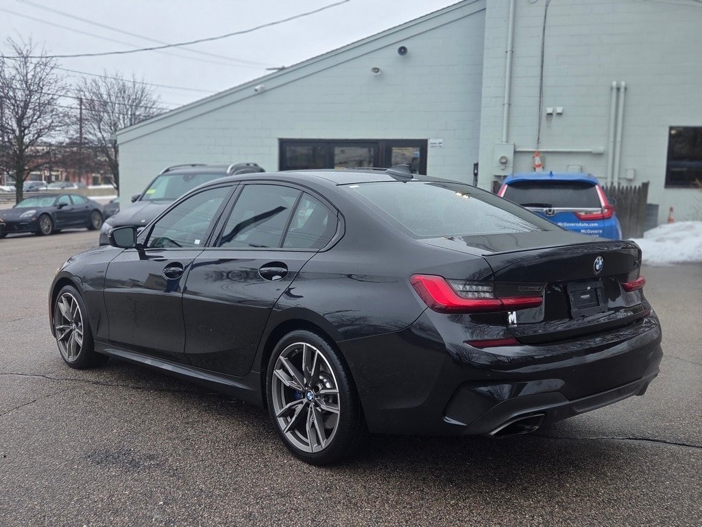 Used 2020 BMW 3 Series M340i xDrive Sedan