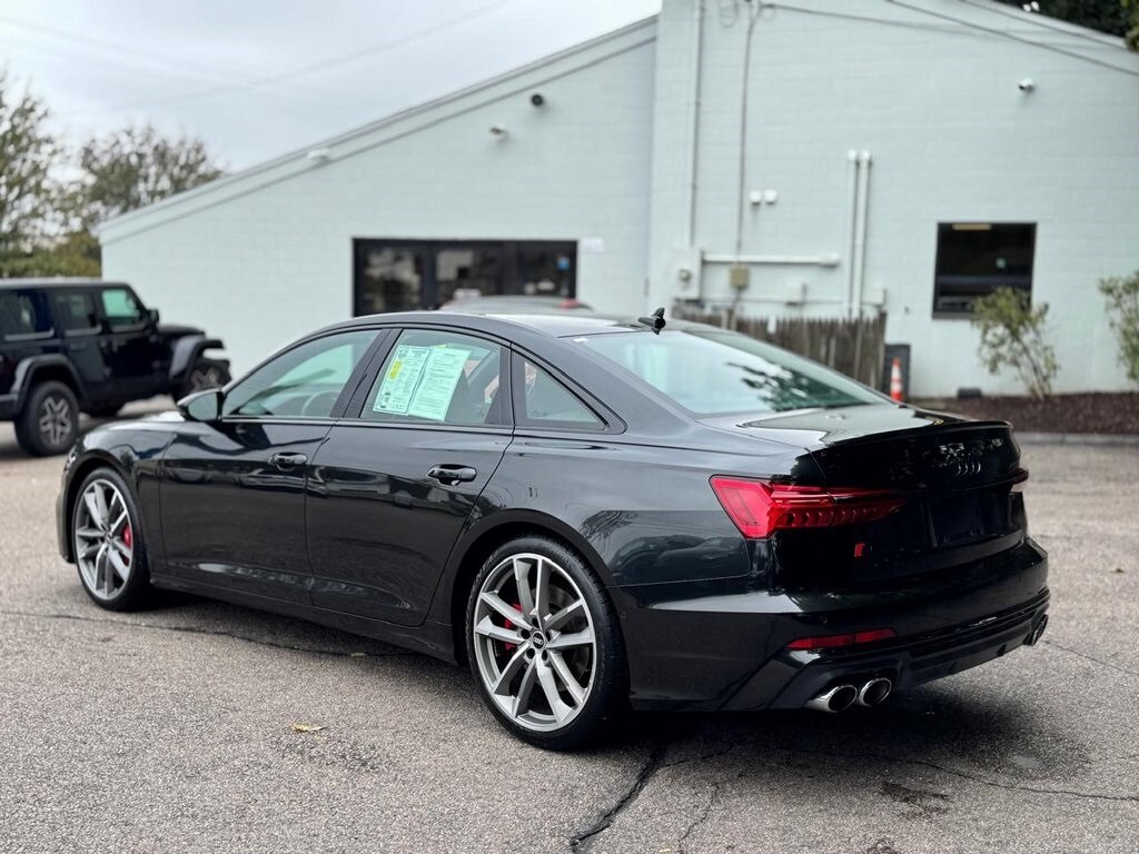 2021 Audi S6 Prestige photo 3