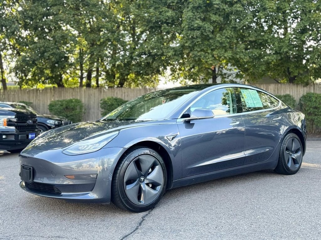 2020 Tesla Model 3 Long Range photo 2