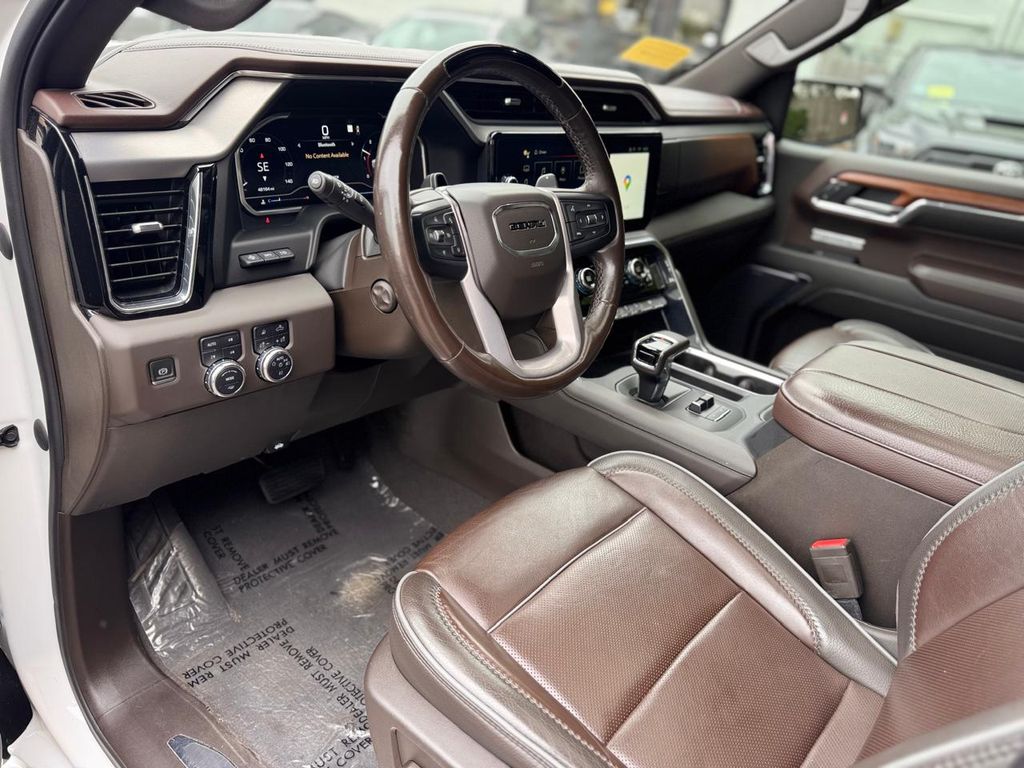 2023 GMC Sierra 1500 Denali Denali - Photo 13