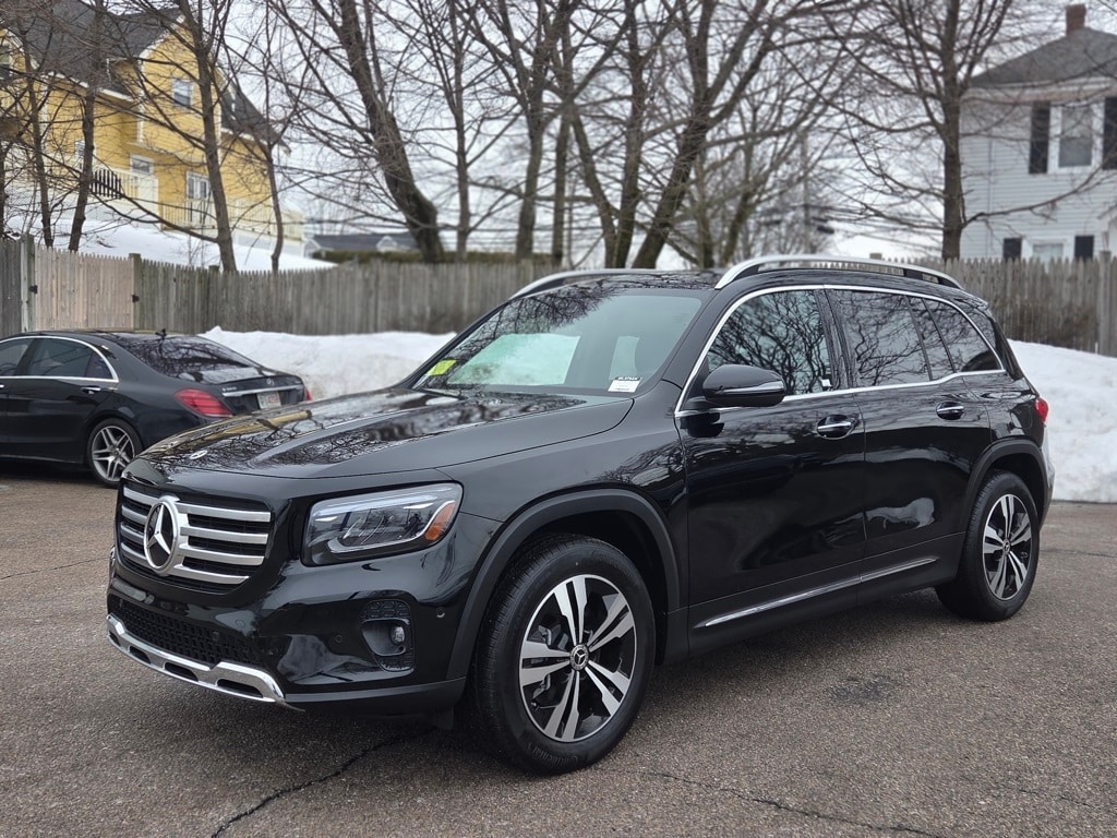 Used 2025 Mercedes-Benz GLB GLB 250 SUV