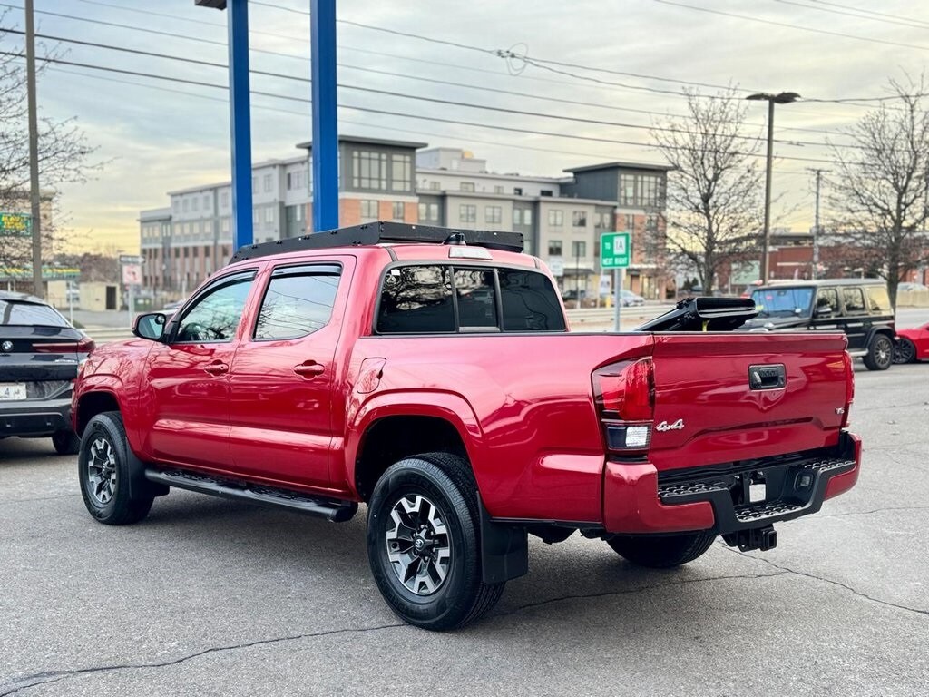 2021 Toyota Tacoma SR photo 4