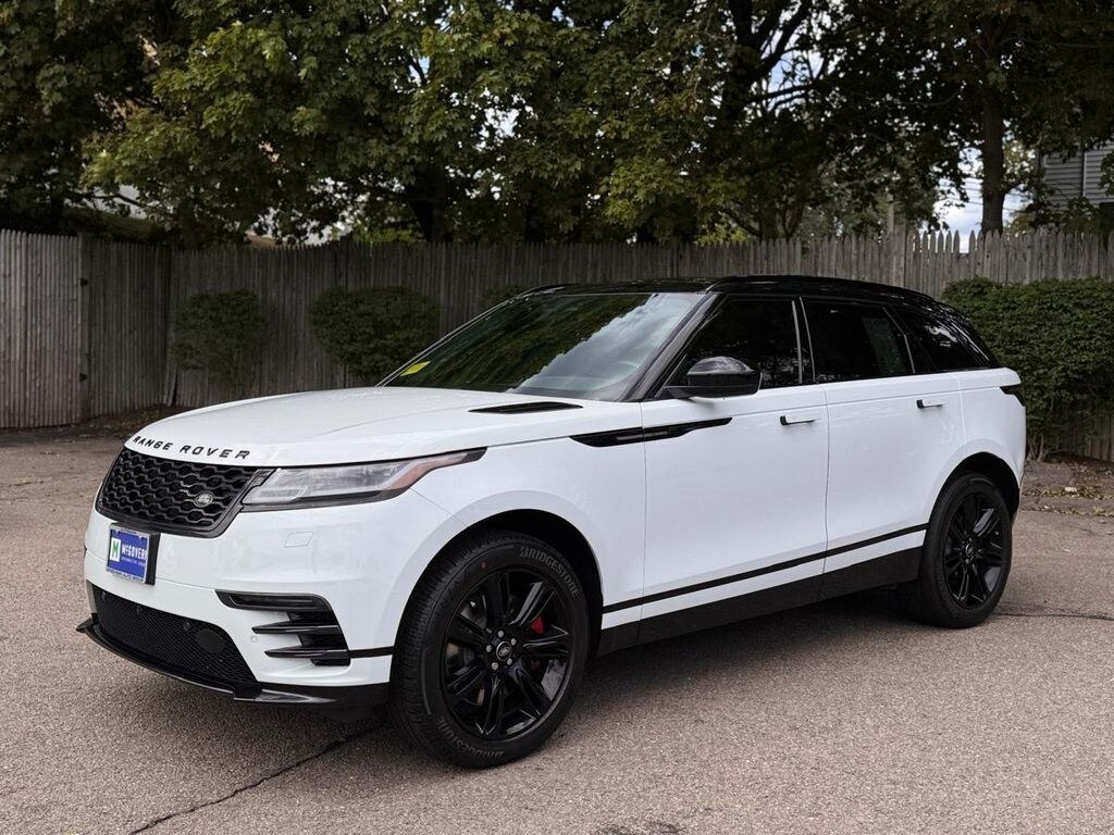 Used 2023 Land Rover Range Rover Velar R-Dynamic S Mhev SUV