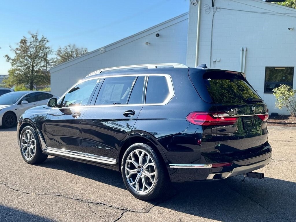 2021 Bmw X7 xDrive40i photo 4