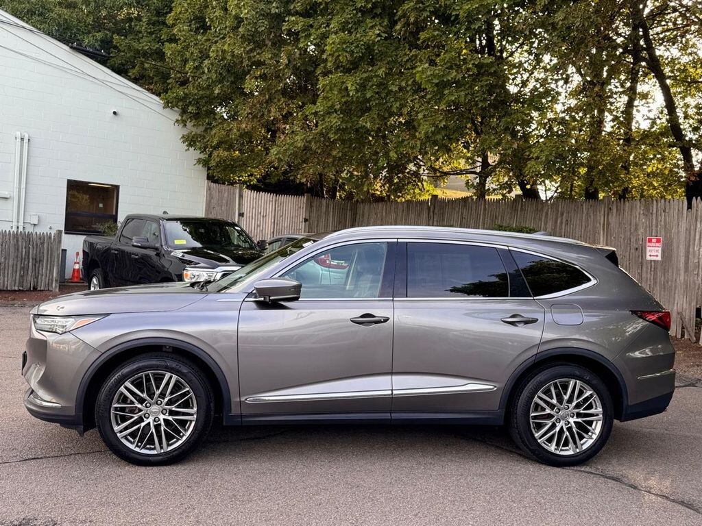 Used 2022 Acura MDX Advance SUV