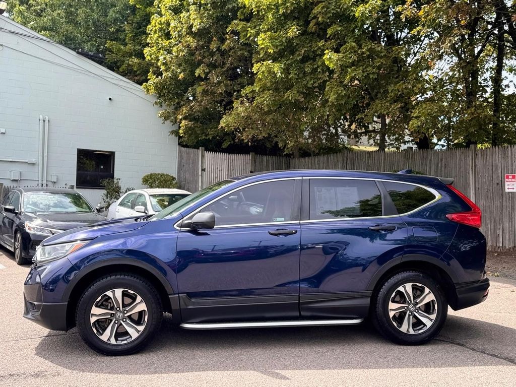 Used 2018 Honda CR-V LX SUV