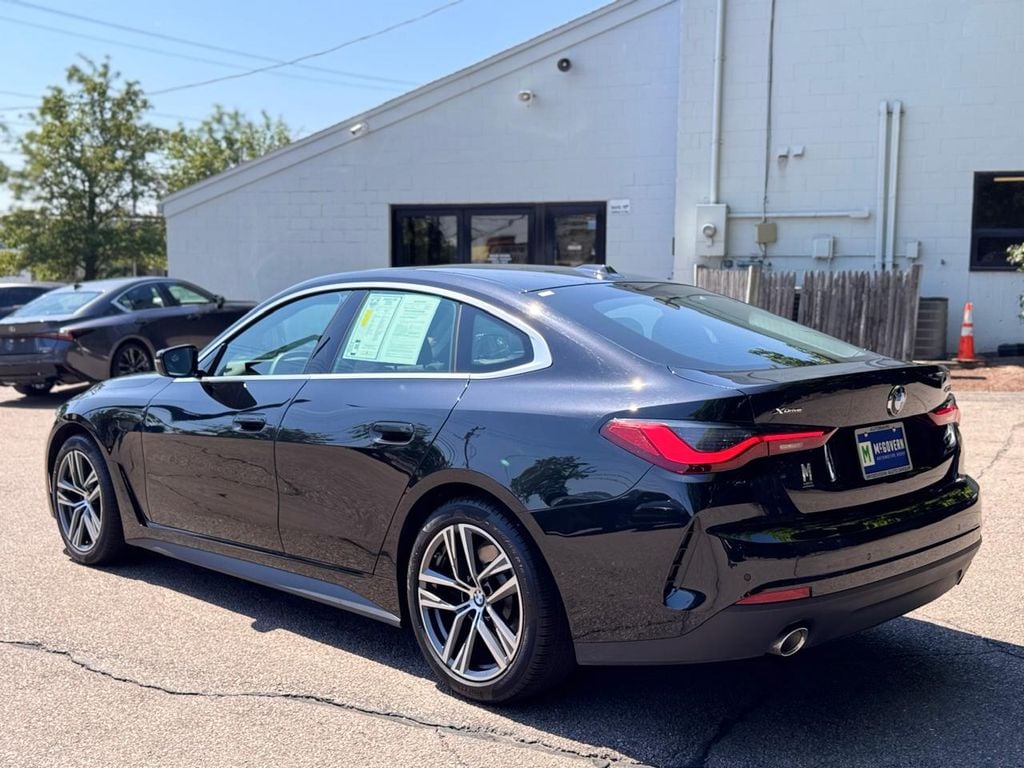 2025 BMW 4 Series 430i - Photo 4