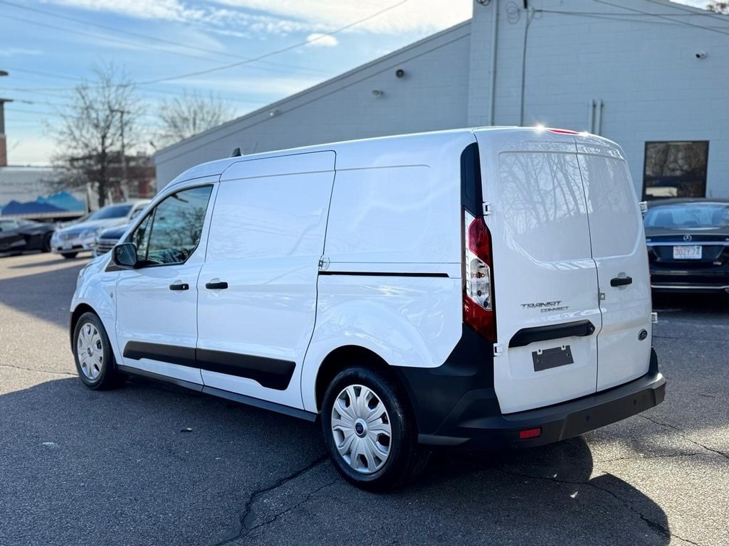 Used 2023 Ford Transit Connect XL Cargo Van