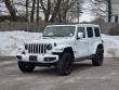 Used 2021 Jeep Wrangler Unlimited Sahara High Altitude SUV