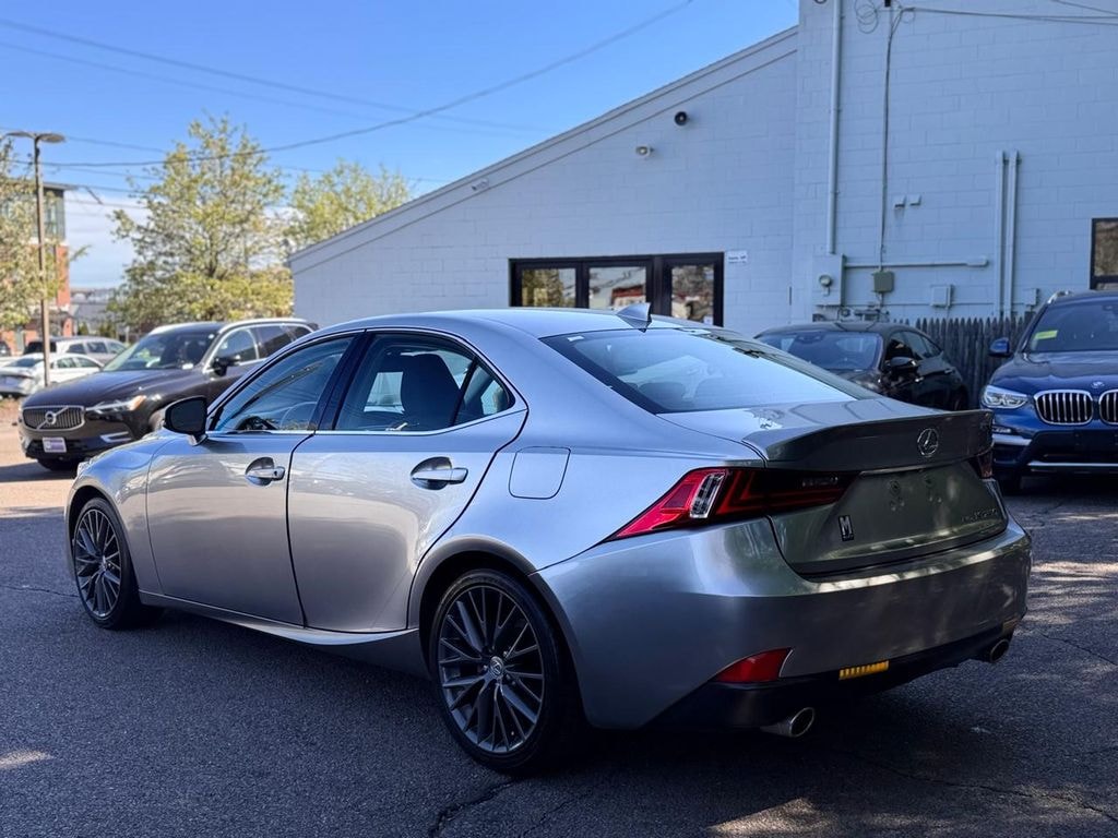 Used 2015 Lexus IS 250 Sedan