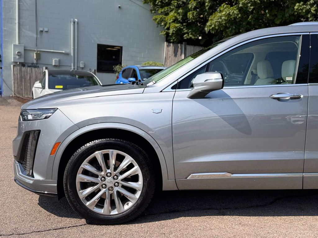 2024 Cadillac XT6 Premium Luxury - Photo 10