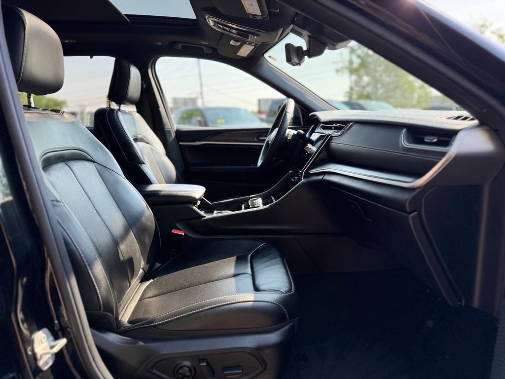 2024 Jeep Grand Cherokee L Limited - Photo 25