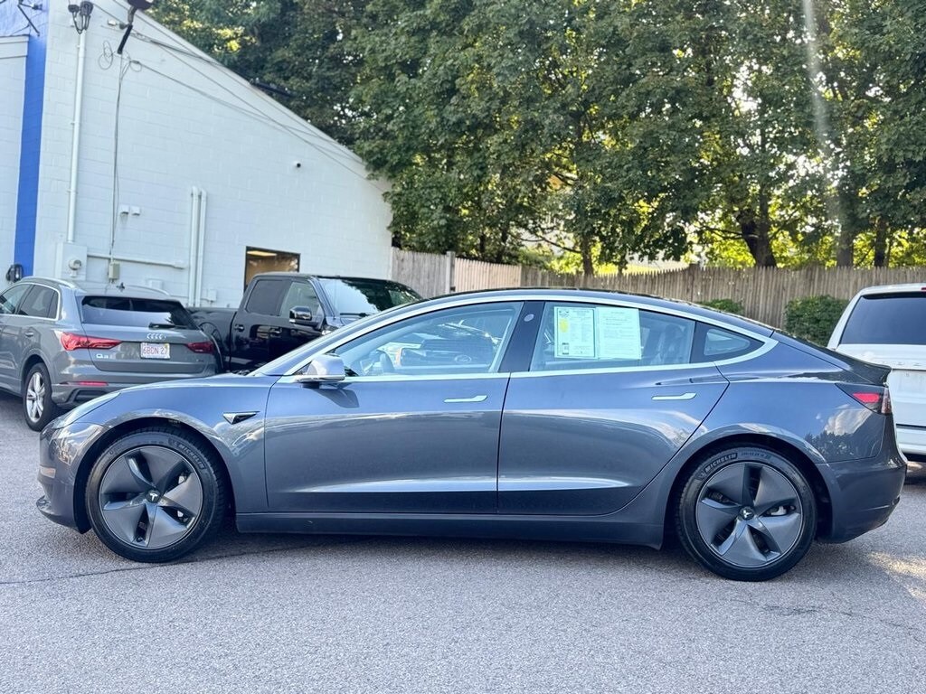 2020 Tesla Model 3 Long Range photo 3