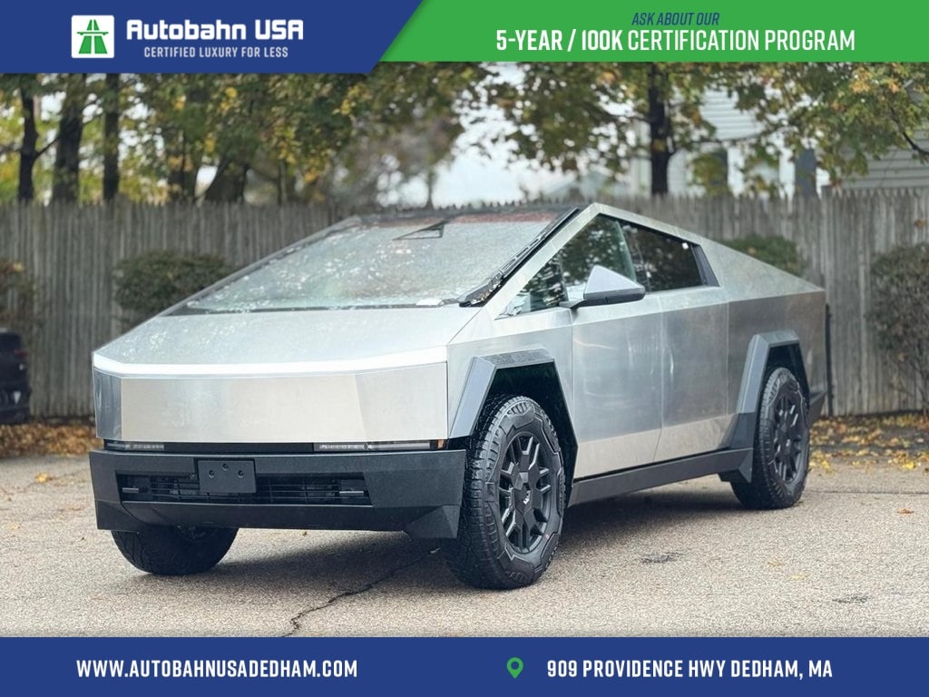 Used 2024 Tesla Cybertruck Base Truck