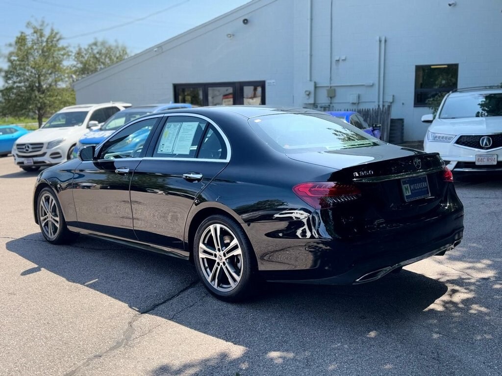 2023 Mercedes Benz E 350 photo 3